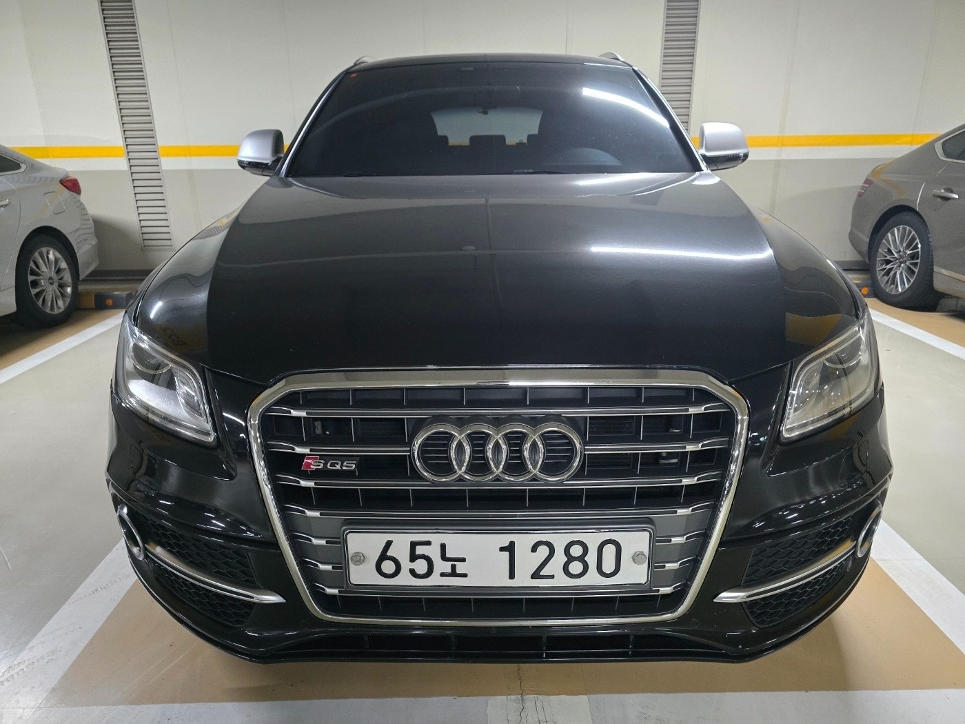 SQ5 8R 3.0 TDI 콰트로 (313마력) 매물 썸네일