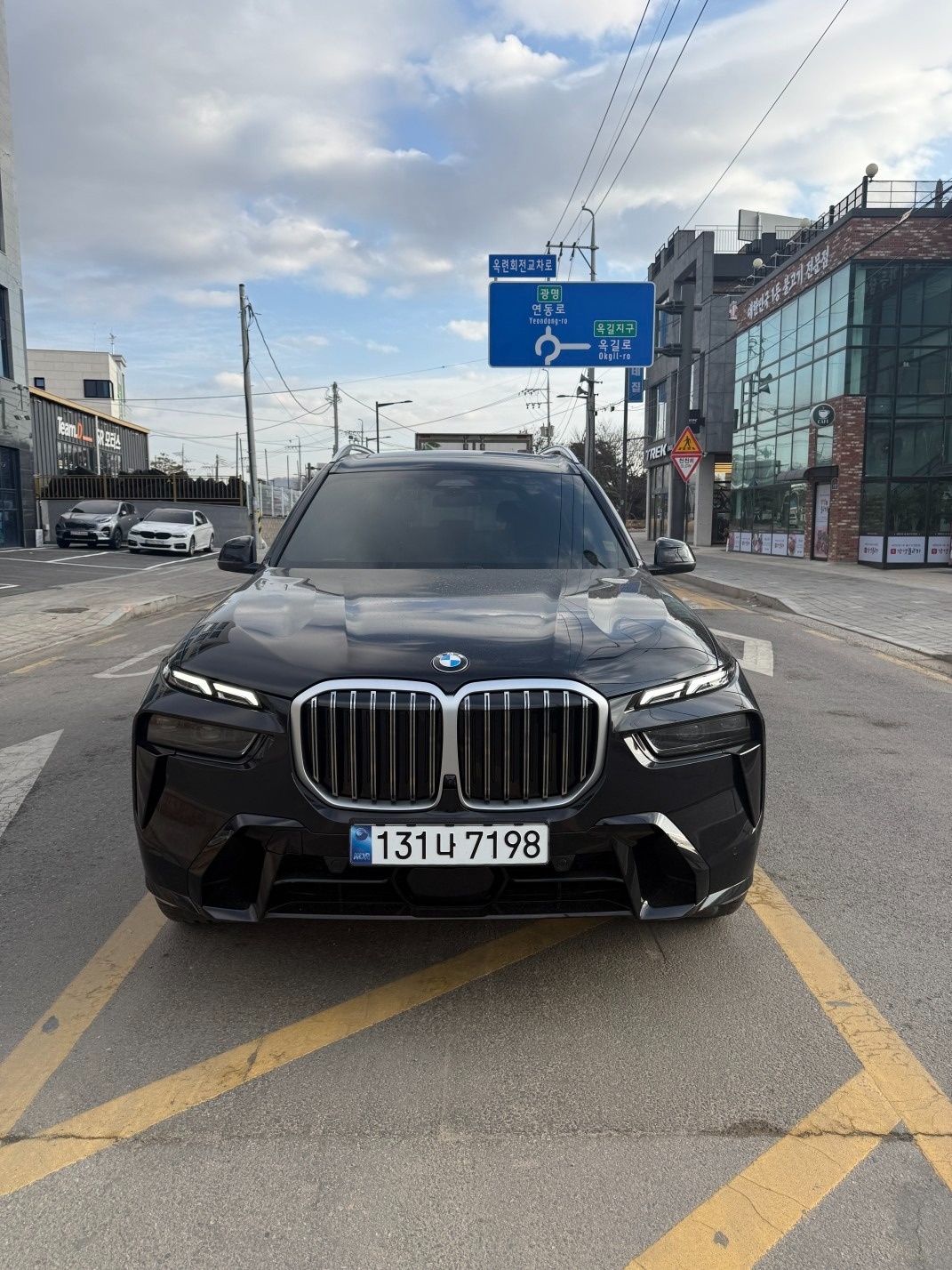 X7 G07 40 i xDrive 전기형 (340마력)M 스포츠 매물 썸네일