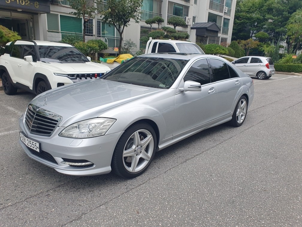 S 클래스 W221 S350 (BlueTEC) AMG Sports package 매물 썸네일