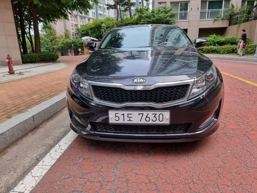 K5 TF 2.0 CVVL FWD 럭셔리 매물 썸네일