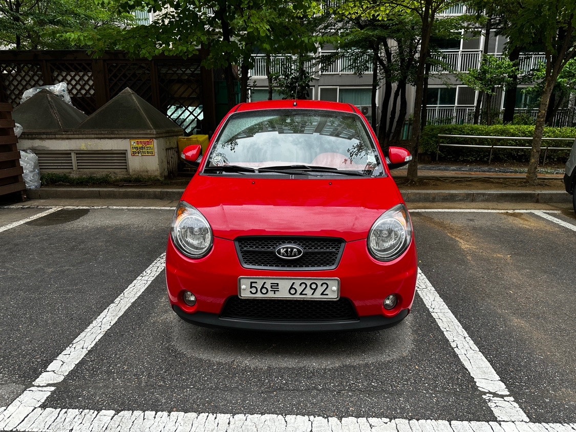 뉴 모닝 SA 5도어 1.0 LX 고급형 블랙프리미엄 매물 썸네일