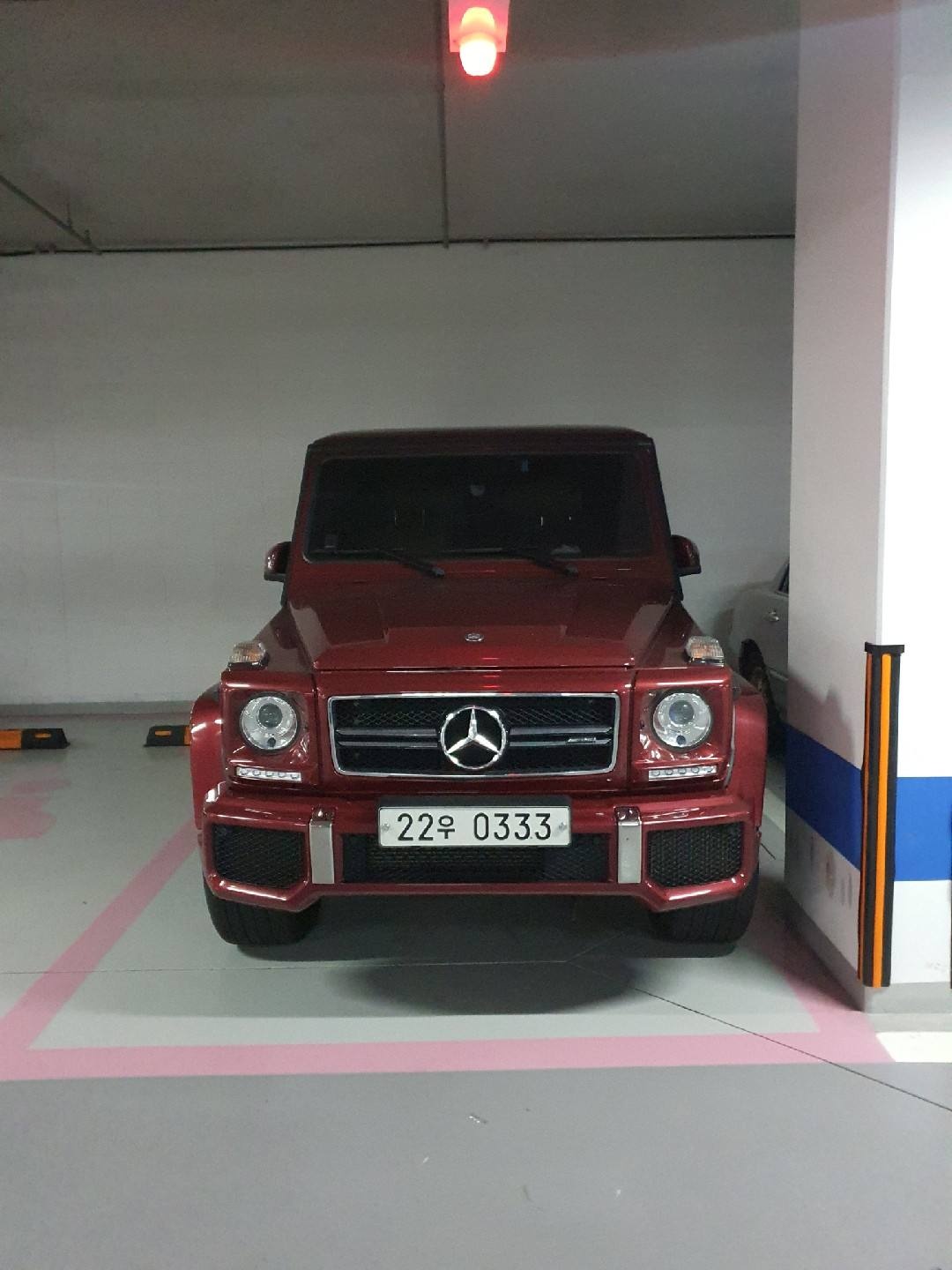 G 바겐 W463 G63 amg (544마력) 매물 썸네일