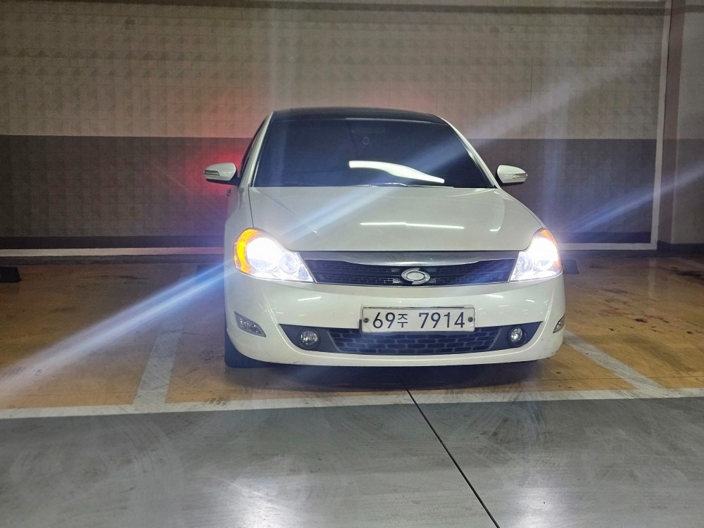 뉴 SM5 임프레션 EX1 2.0 CVTC (143마력) 매물 썸네일
