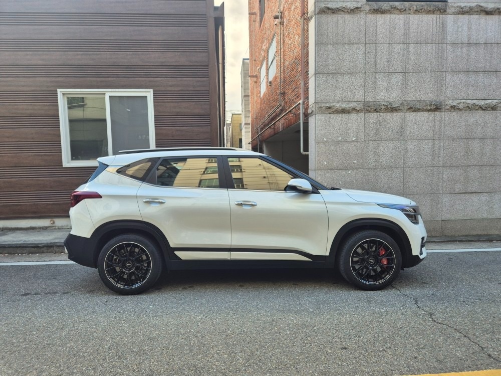 셀토스 SP2 5인승(가솔린 1.6T) 4WD 노블레스 매물 썸네일