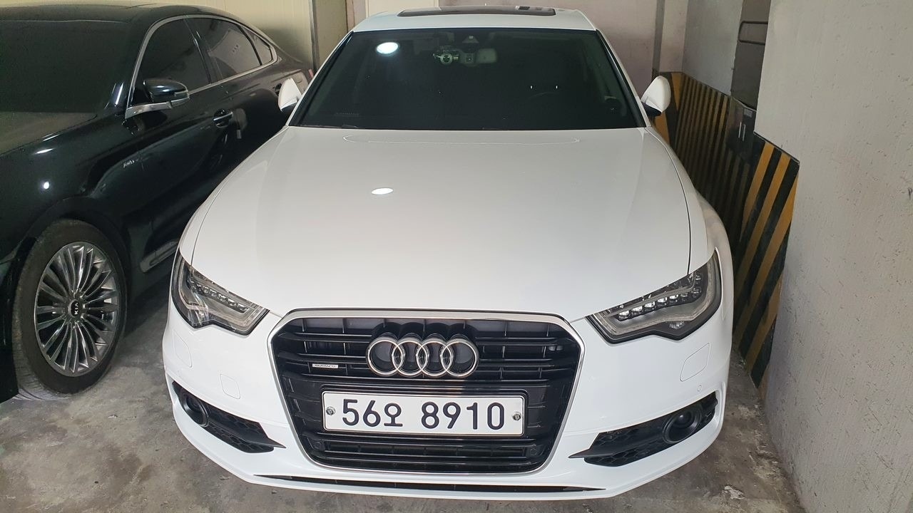 A6 C7/4G 3.0 TDI 콰트로 (245마력) 매물 썸네일