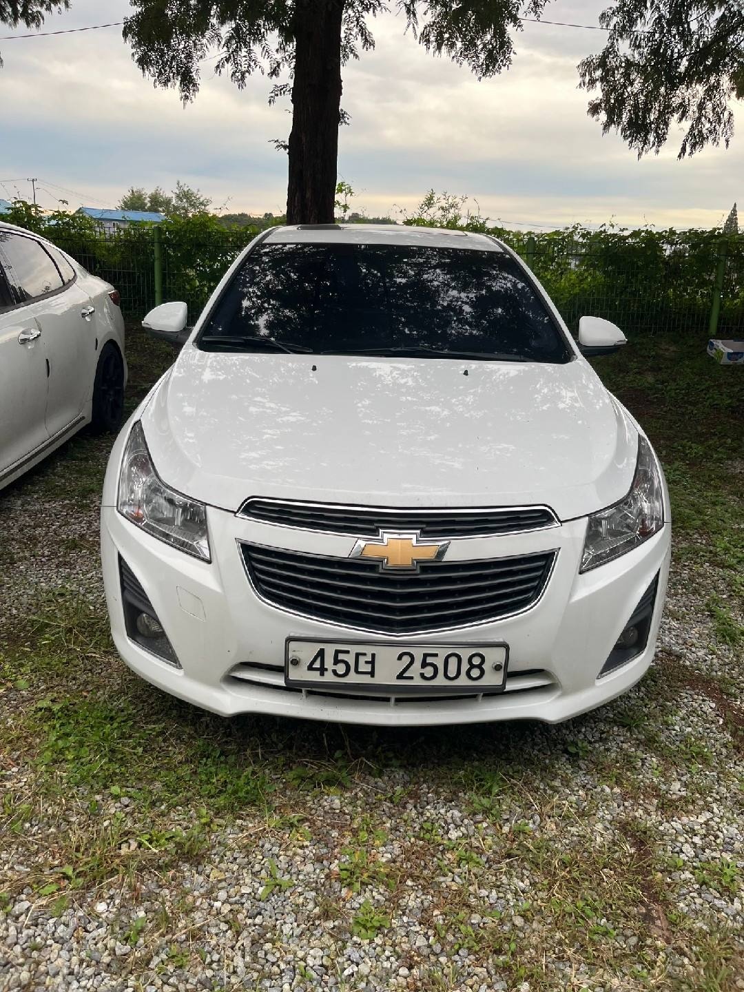 크루즈 J300 4도어 1.8 DOHC FWD LTZ+ 매물 썸네일