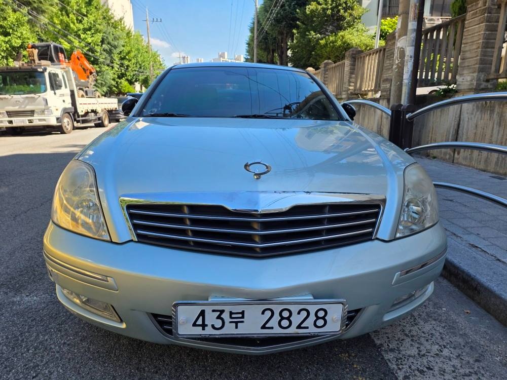 SM7 EX2 2.3 V6 SE 매물 썸네일