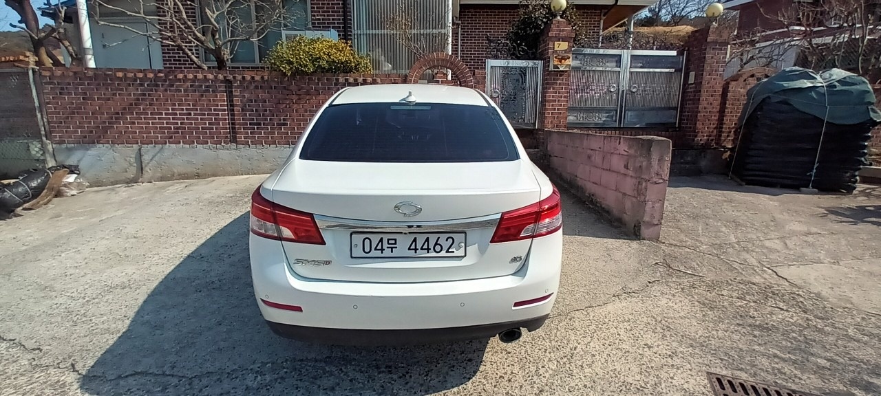 뉴 SM5 플래티넘 L43 1.5 dCi D 스페셜 매물 썸네일