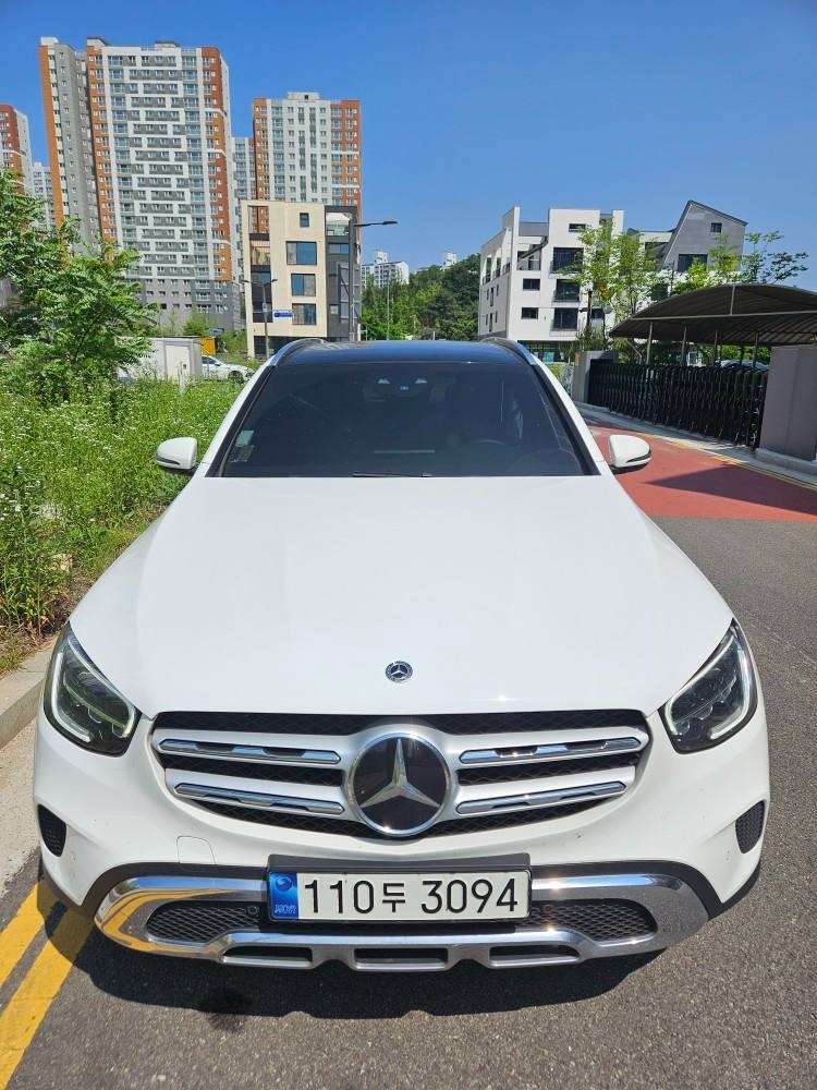 GLC X253 GLC220 d 4Matic 매물 썸네일