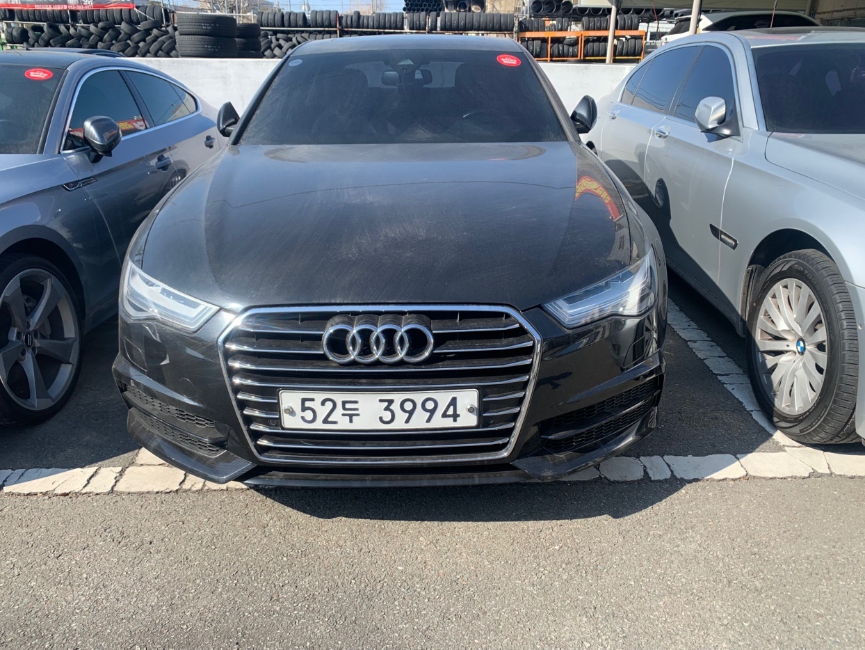 A6 C7/4G 35 TDI (190마력)프리미엄 매물 썸네일