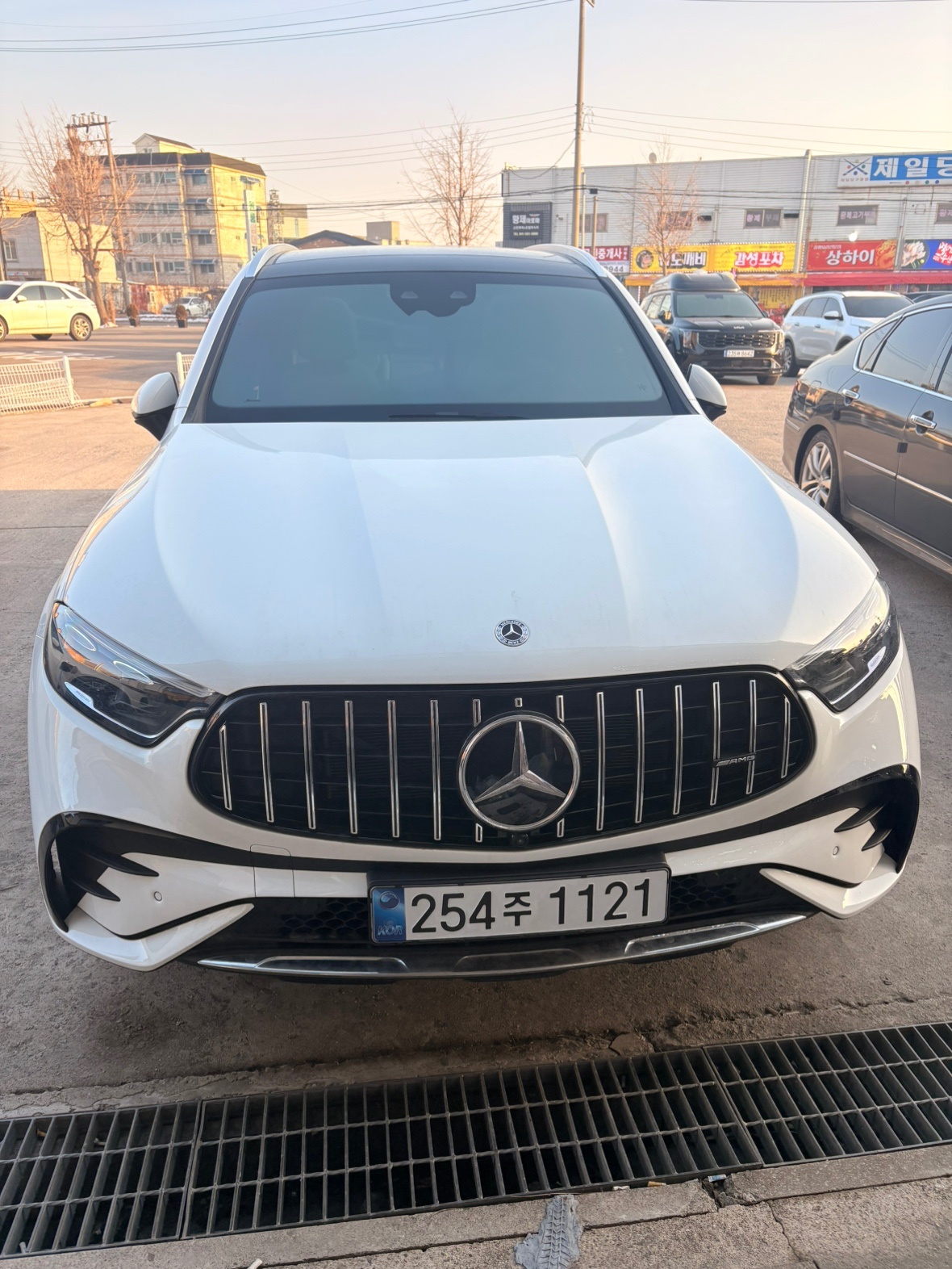 GLC X254 GLC300 4Matic (258마력)AMG Line 매물 썸네일