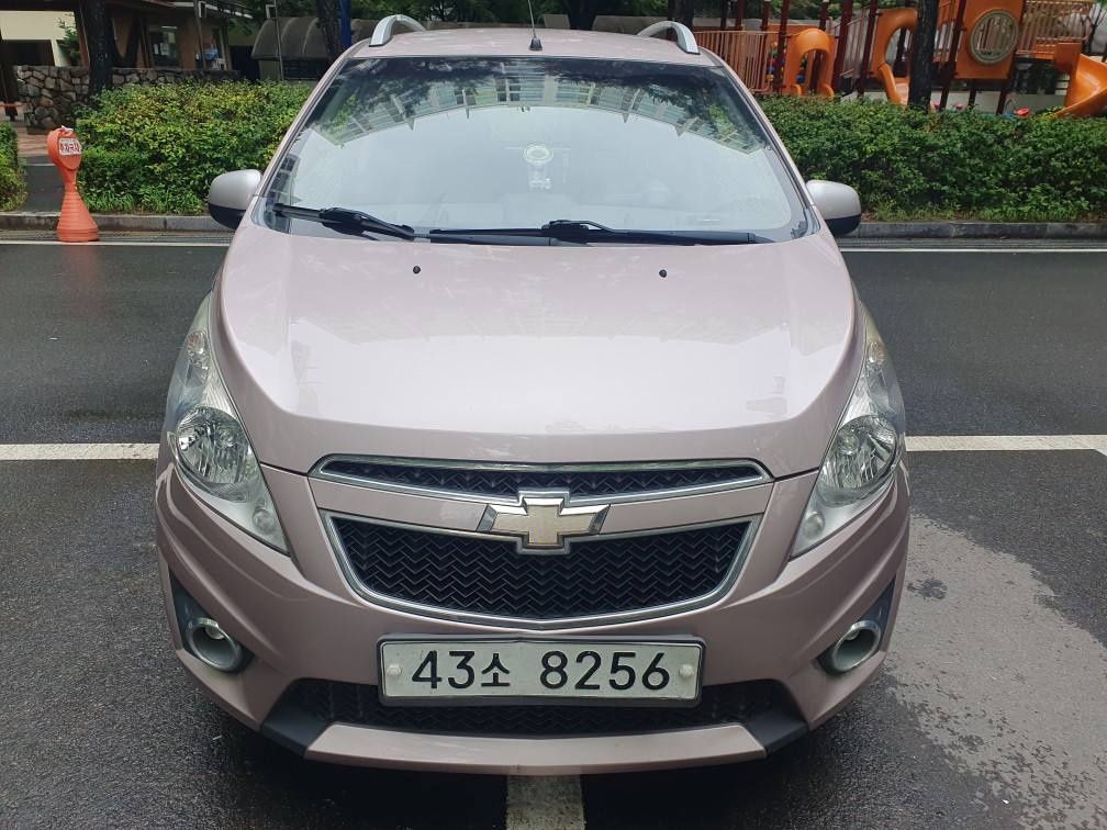 스파크 M300 1.0 DOHC (70마력) 매물 썸네일