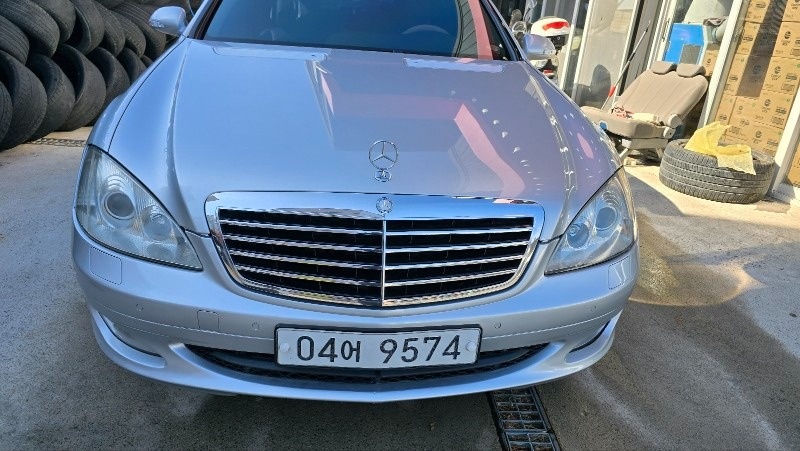 S 클래스 W221 S350 L (272마력) 매물 썸네일