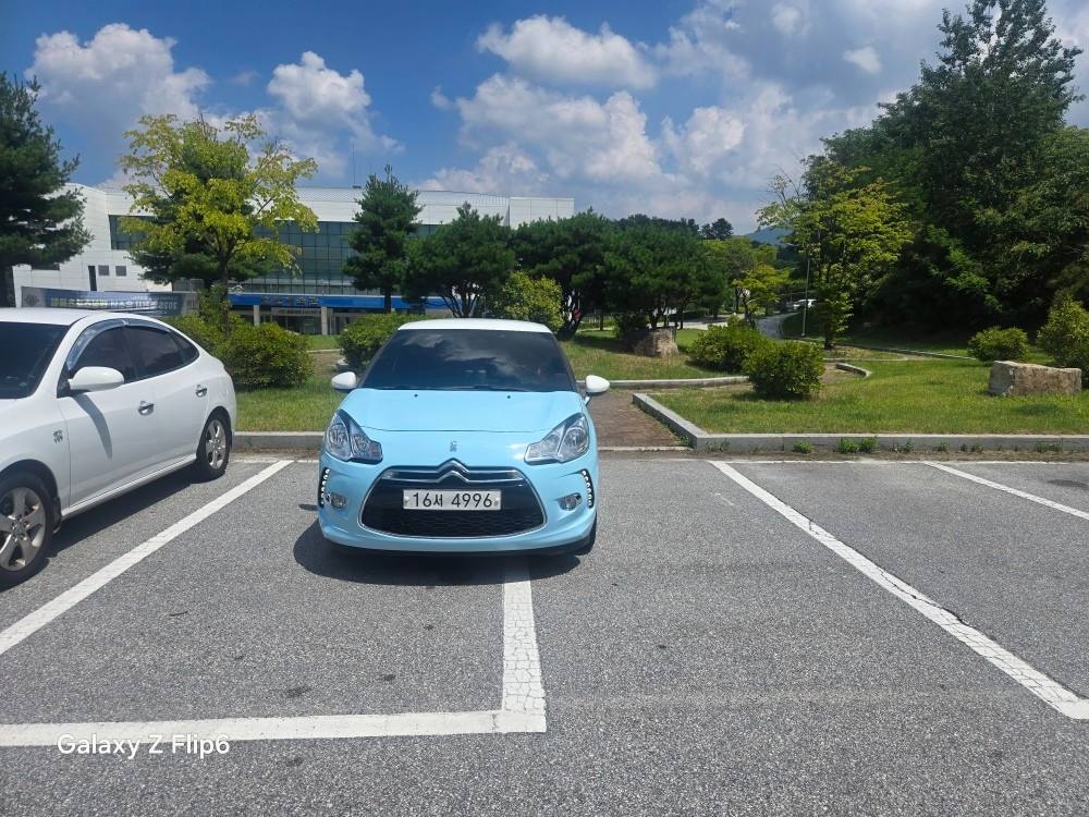 DS3 1.6 e-HDi 시크+ 매물 썸네일