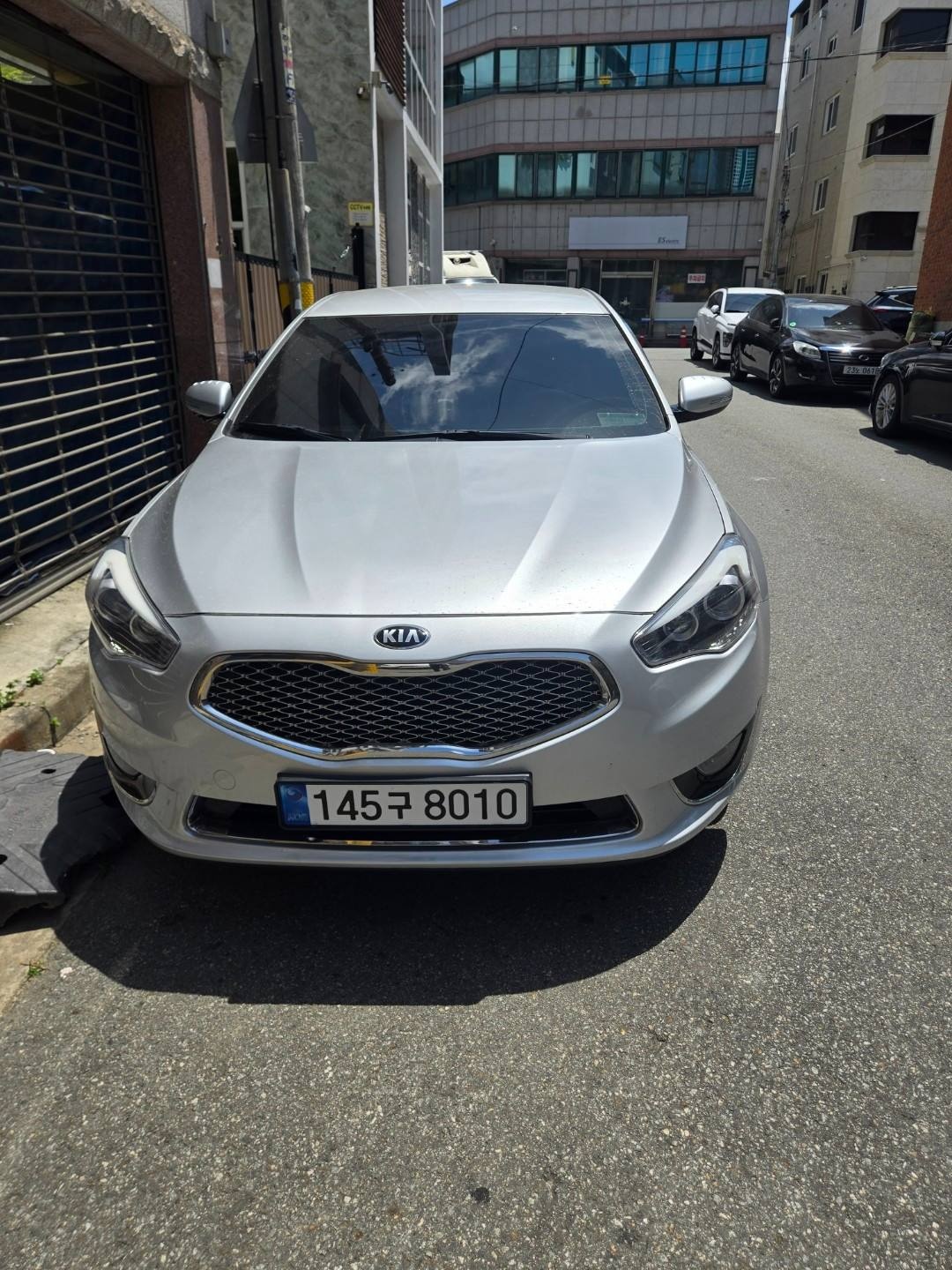 더 뉴 K7 VG LPi 3.0 택시 디럭스 매물 썸네일