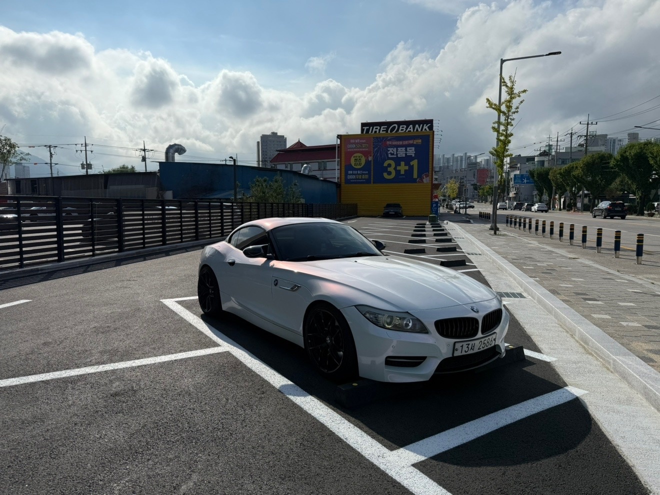 Z4 E89 35 i sDrive (306마력) 매물 썸네일