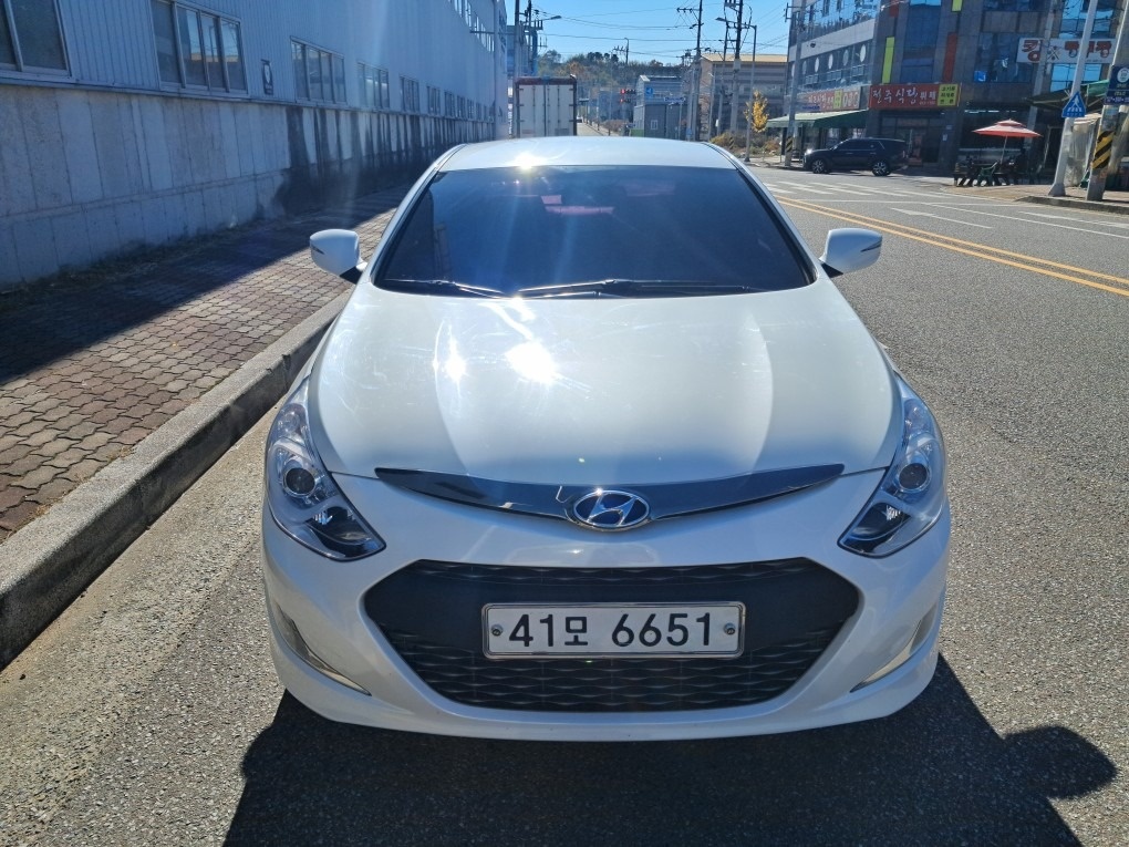 YF 쏘나타 Hybrid HEV 500h 2.0 모던 매물 썸네일