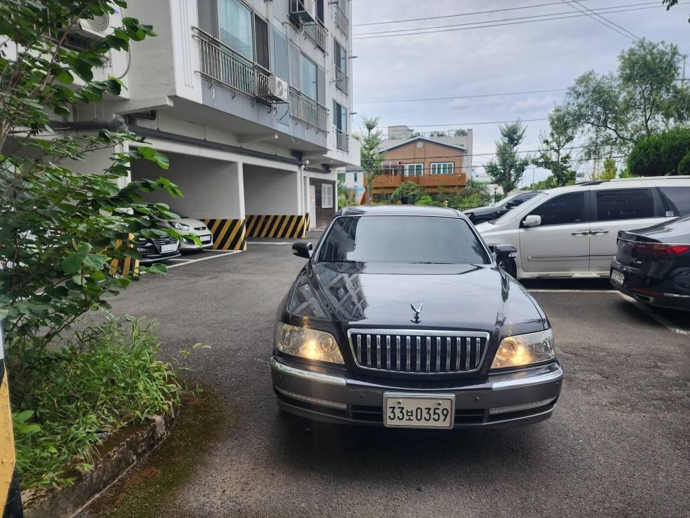 에쿠스 LZ JS330 럭셔리 매물 썸네일