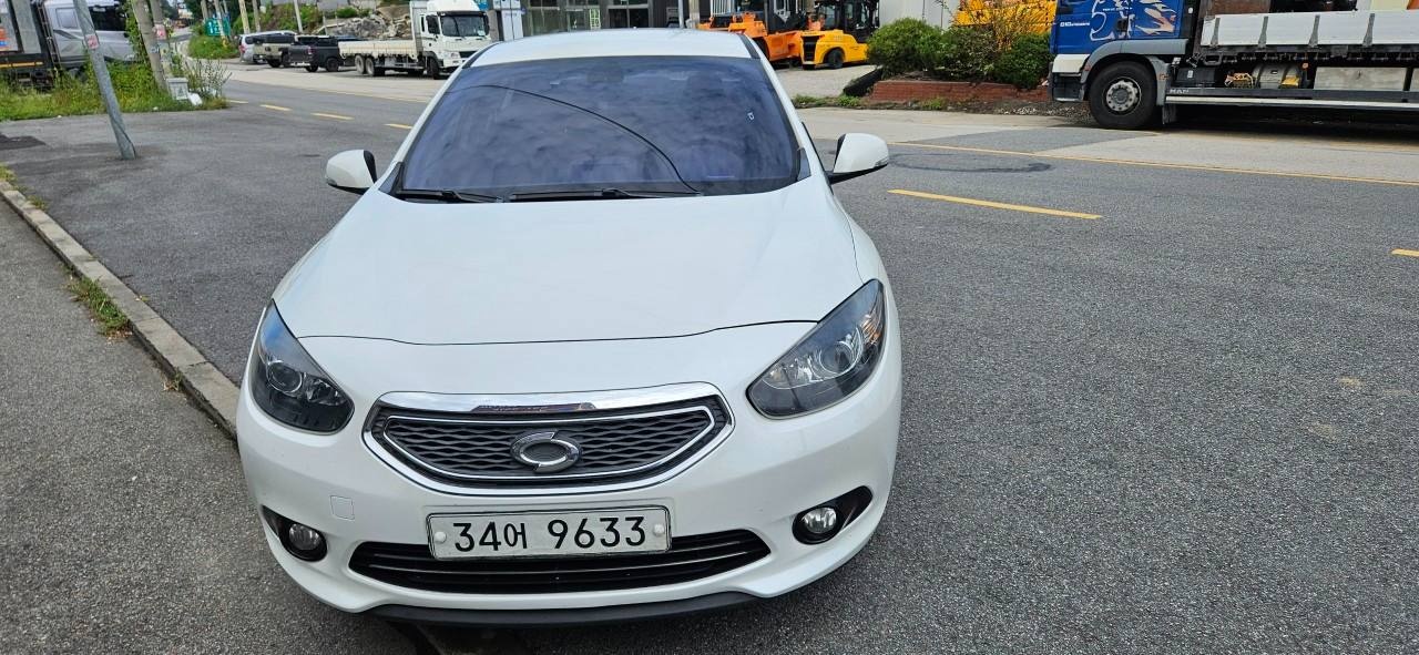뉴 SM3 L38 가솔린 1.6 FWD SE 플러스 매물 썸네일