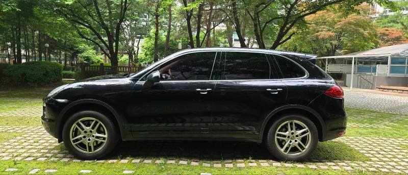 카이엔 958 4.8 S (V8 ignition) (399마력) 매물 썸네일