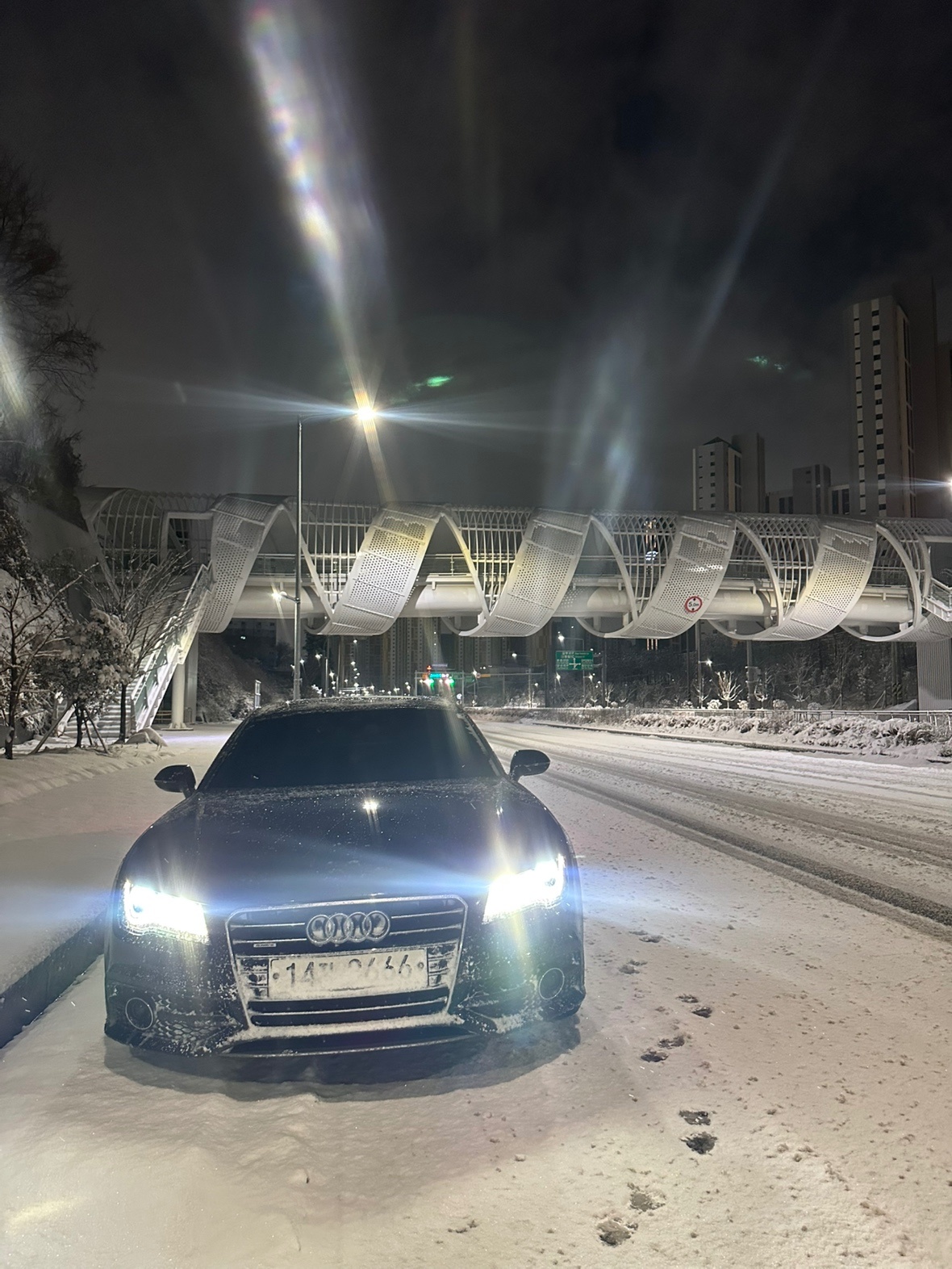 A7 Sportback 4G8 3.0 TFSI 콰트로 (310마력) 매물 썸네일