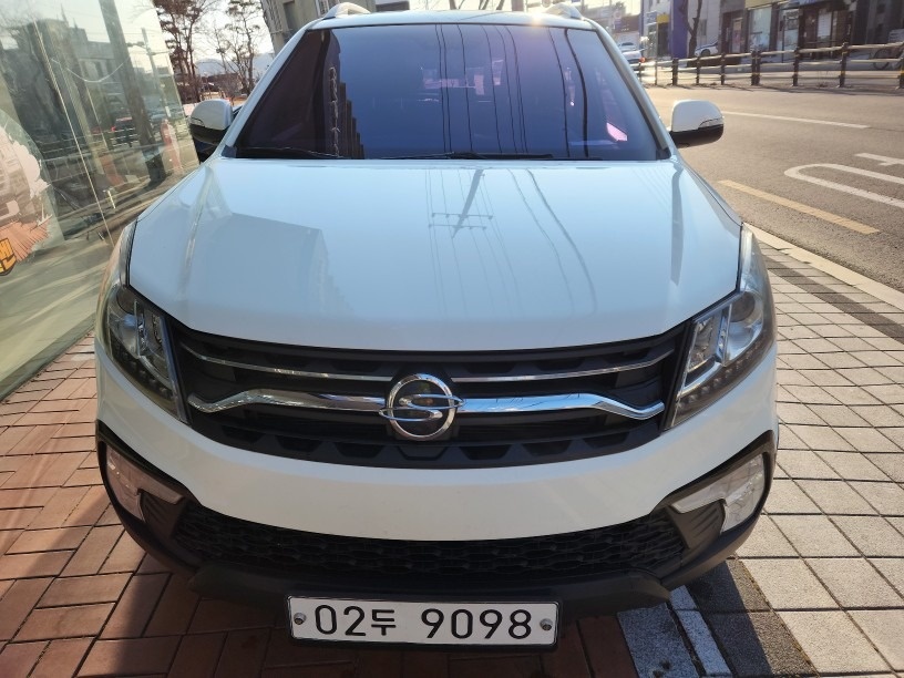 뉴 스타일 코란도 C C250 5인승(디젤 2.2) FWD RX 고급 매물 썸네일