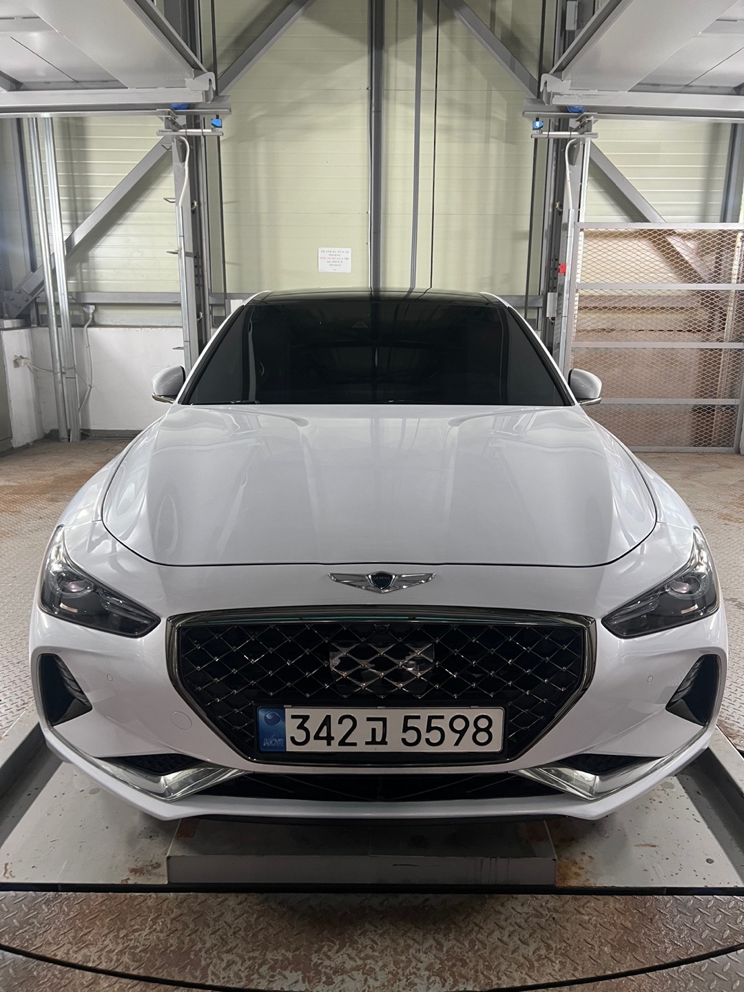 G70 IK 3.3T AWD 스포츠 슈프림 매물 썸네일