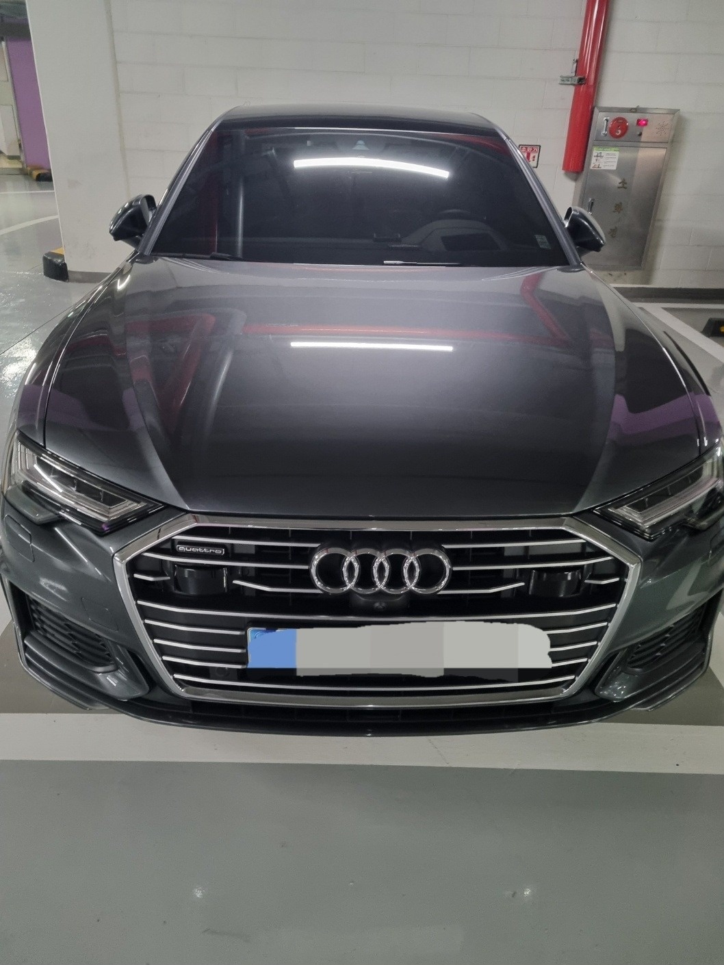 A6 C8/4A 45 TFSI (265마력)프리미엄 매물 썸네일