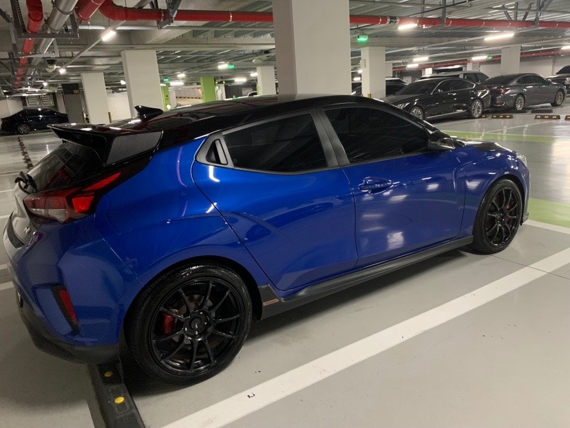 벨로스터 JS 1.6T GDi FWD 스포츠 코어 매물 썸네일