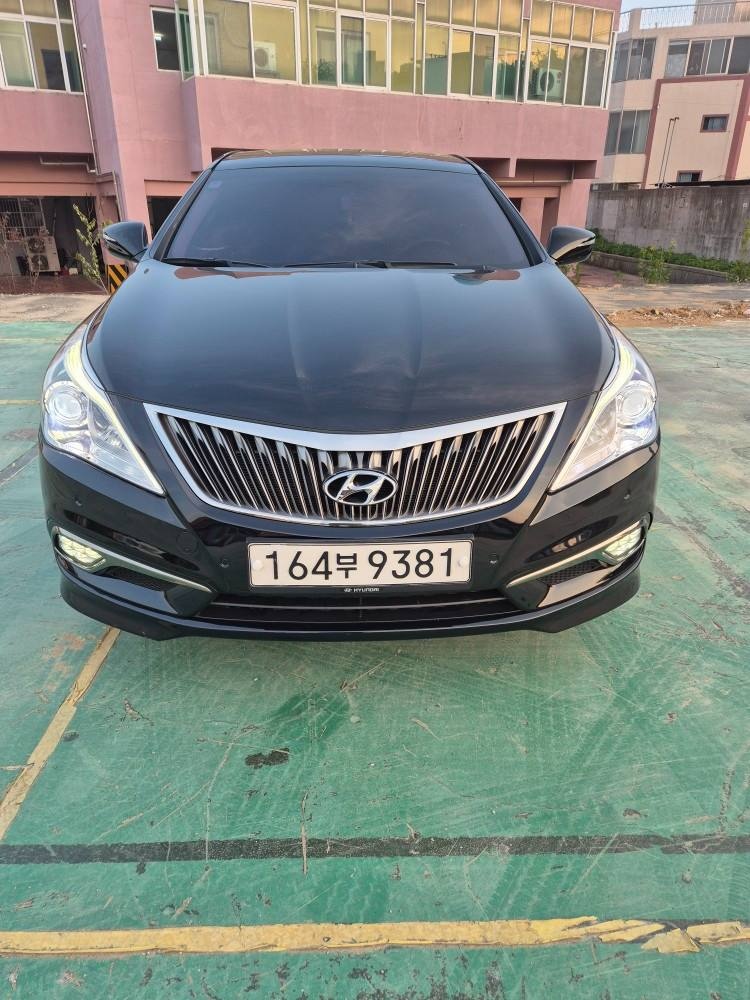 그랜저 HG HG300 GDi FWD 프리미엄 컬렉션 매물 썸네일