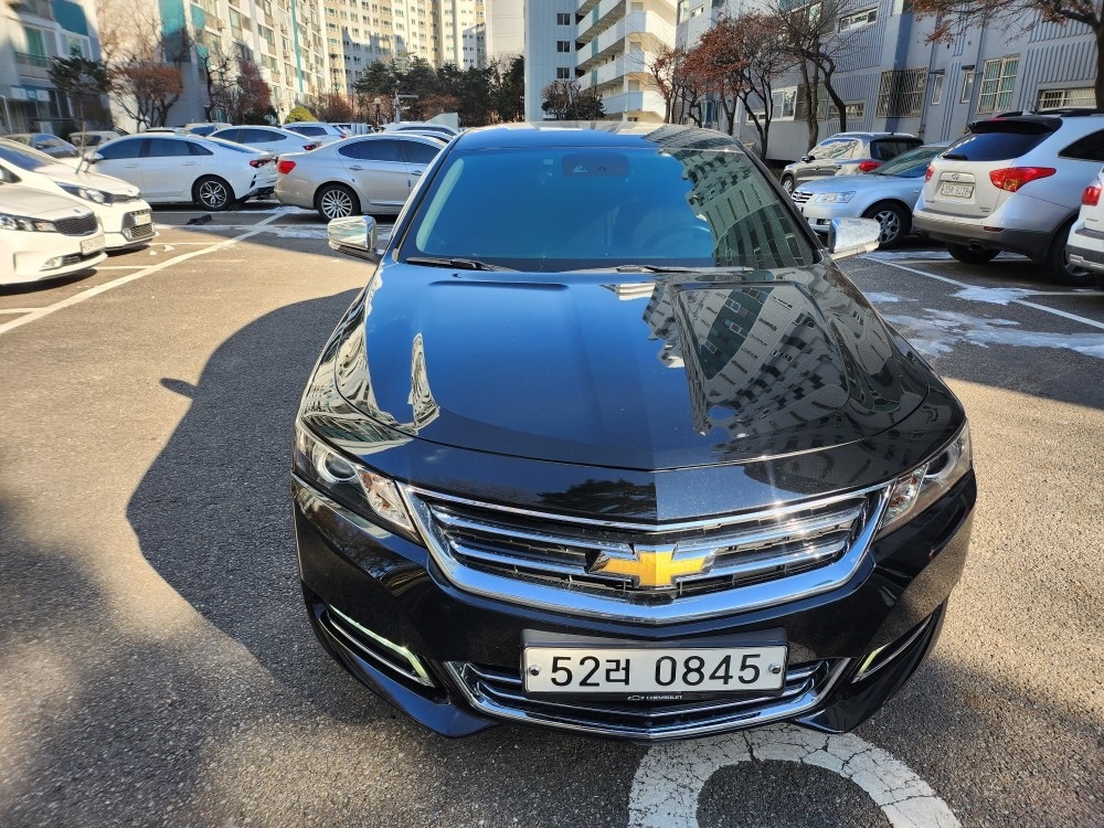 임팔라 Ⅹ 2.5 FWD LTZ 매물 썸네일