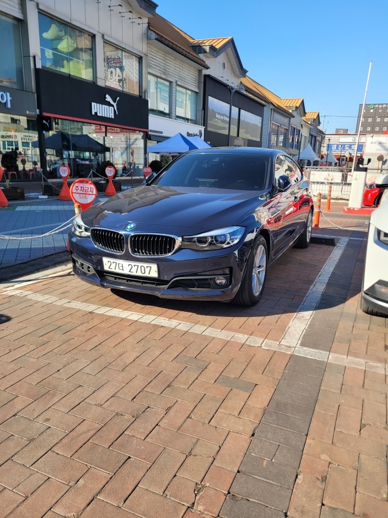 3시리즈 GT F34 GT 320d xDrive 페이스리프트 (190마력) 매물 썸네일