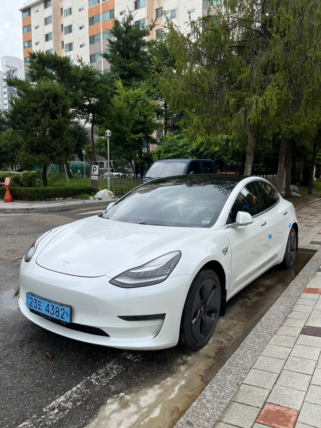 모델 3 BEV(50kWh) RWD 스탠다드 레인지 플러스 매물 썸네일