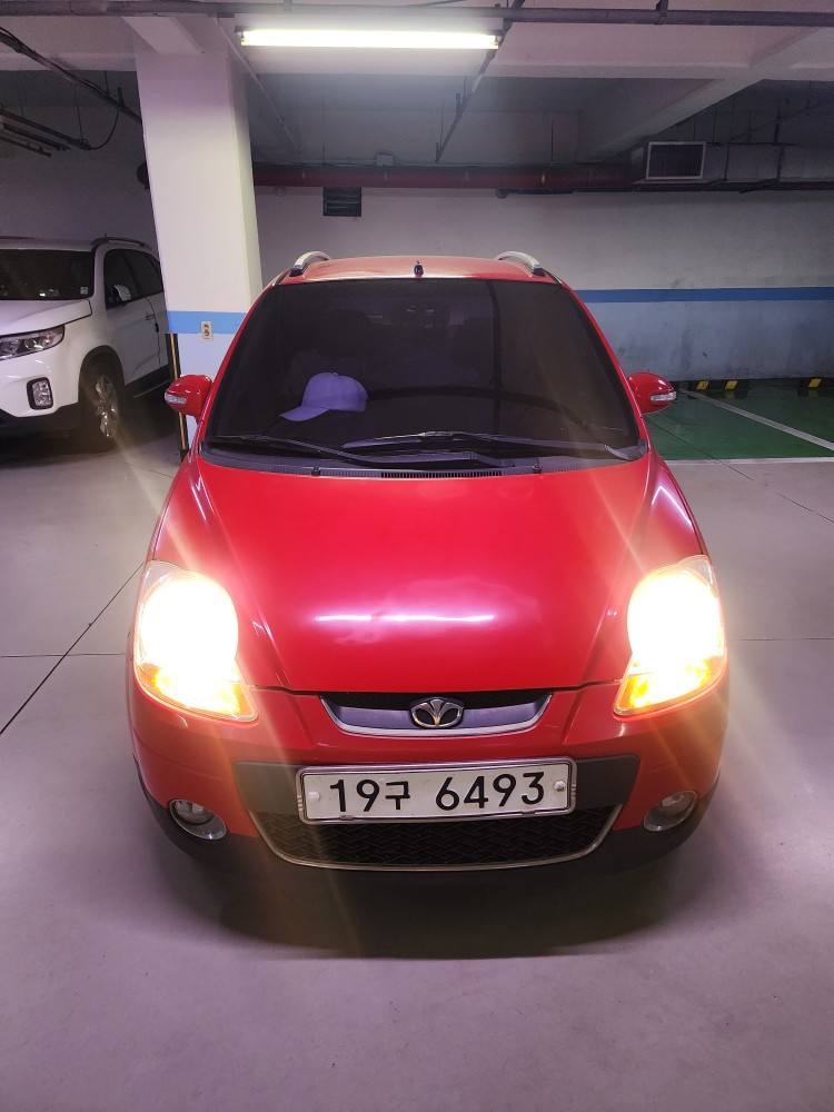 올 뉴 마티즈 M200 0.8s (56마력) 매물 썸네일