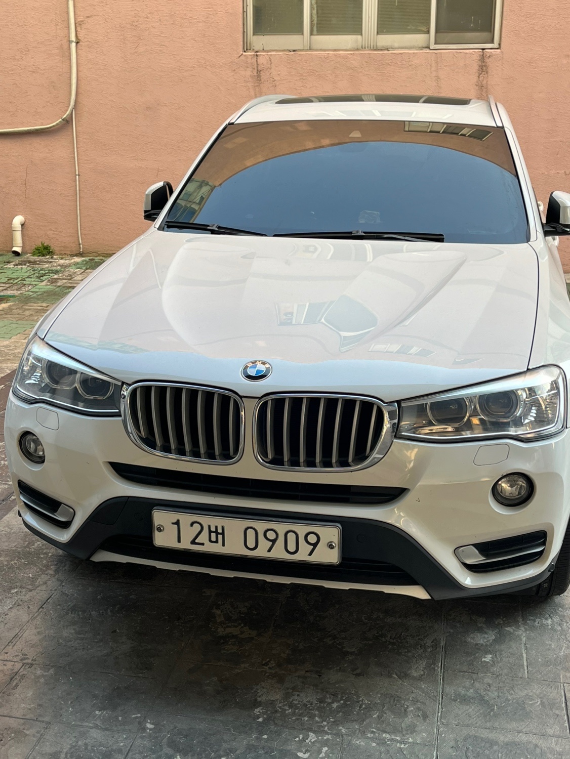 X3 F25 20d xDrive 후기형 (190마력) 매물 썸네일