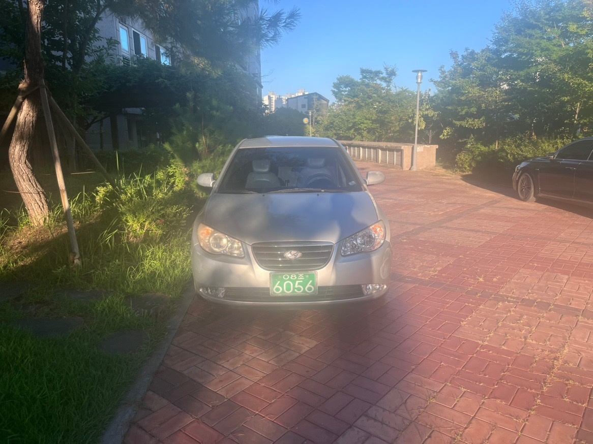 아반떼 HD 1.6(VVT) S16 럭셔리 매물 썸네일