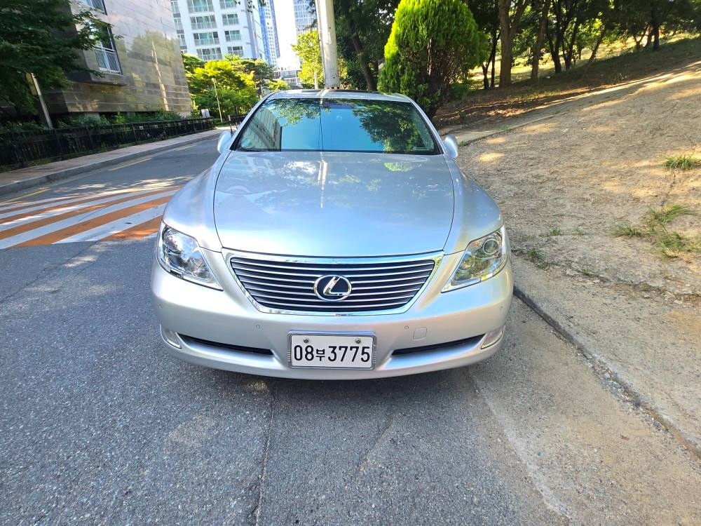 LS XF40 LS 460 슈프림 매물 썸네일