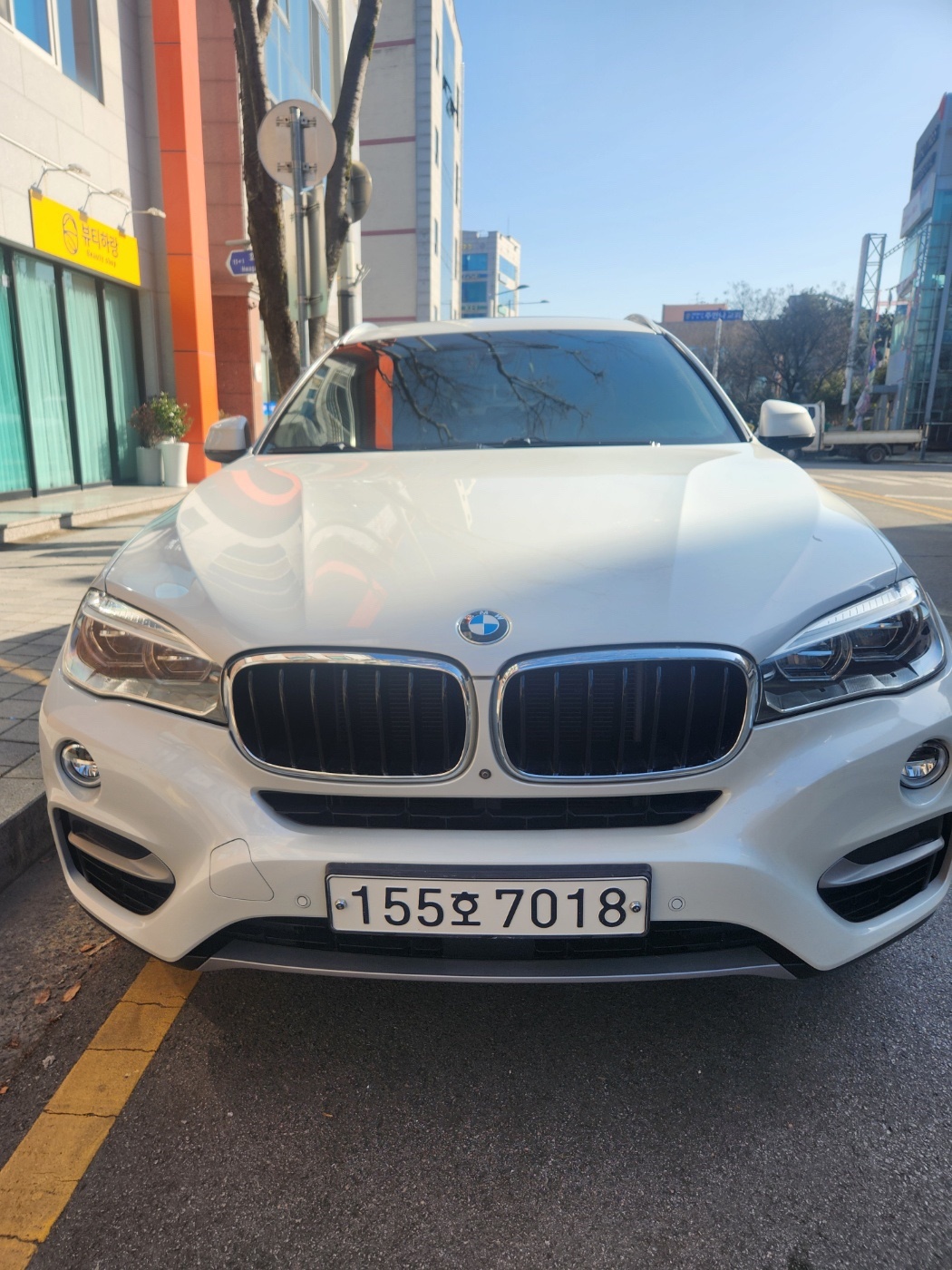 X6 F16 30d xDrive (258마력) 매물 썸네일