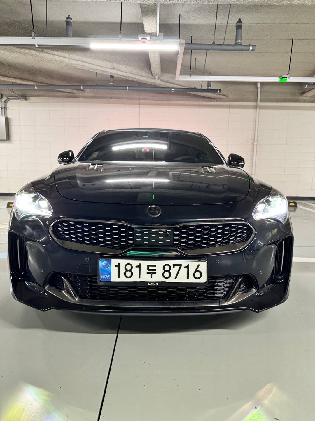 스팅어 마이스터 CK 3.3T AWD GT 아크로 에디션 매물 썸네일