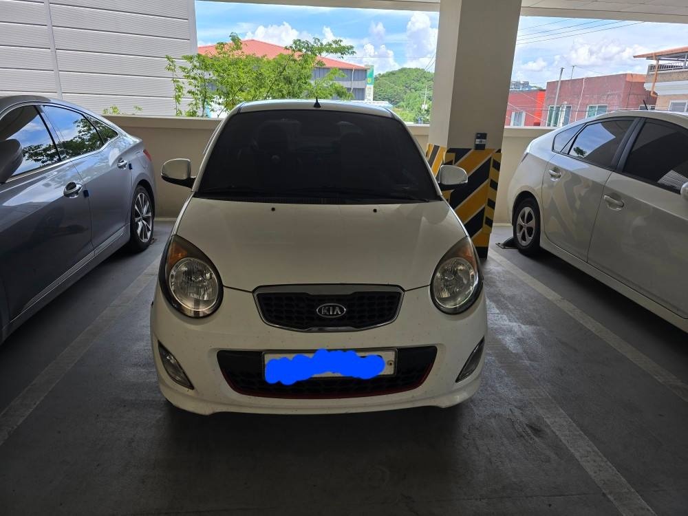 뉴 모닝 SA 5도어 1.0 LX 스페셜 매물 썸네일