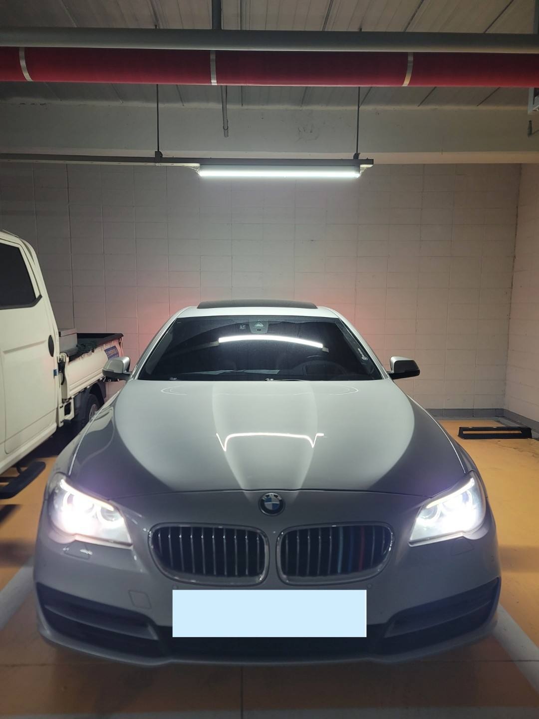 5시리즈 F10 520d xDrive 후기형 (190마력) 매물 썸네일