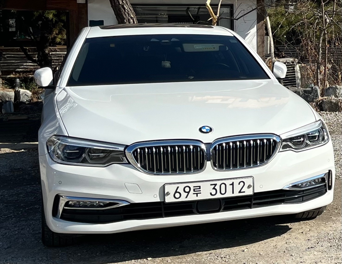 5시리즈 G30 530 i (252마력) 매물 썸네일