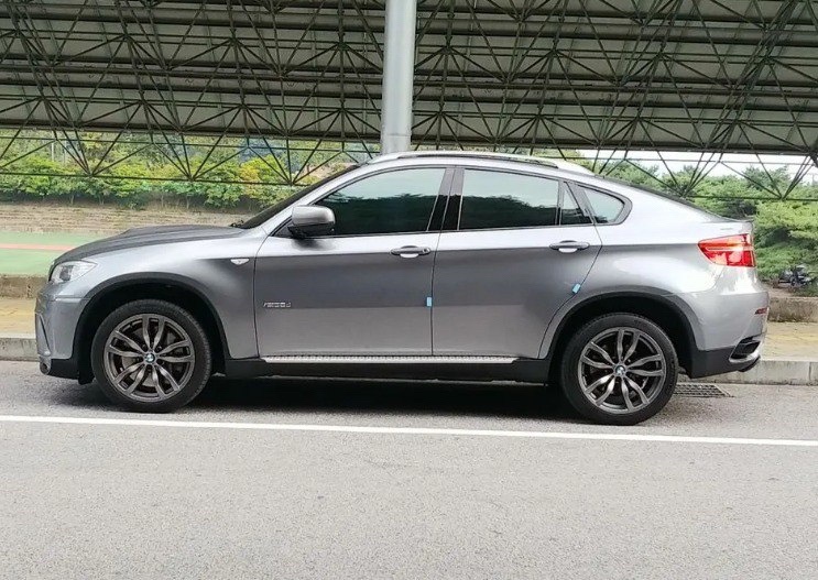 X6 E71 M50d xDrive (518마력) 매물 썸네일