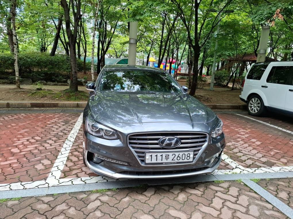 그랜저 IG 2.4 GDi FWD 프리미엄 매물 썸네일