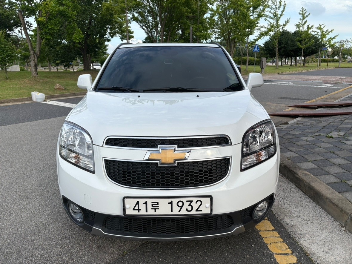 올란도 MPV7 7인승(2.0 디젤) FWD (163마력) 매물 썸네일