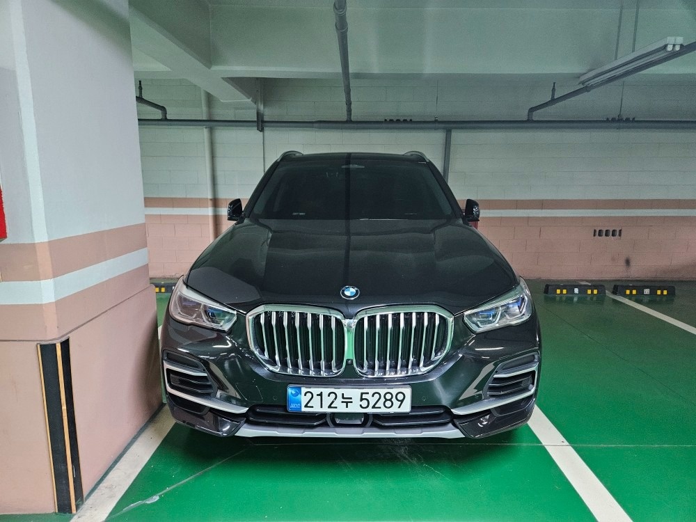 X5 G05 30d xDrive 후기형 (286마력)xLine 매물 썸네일