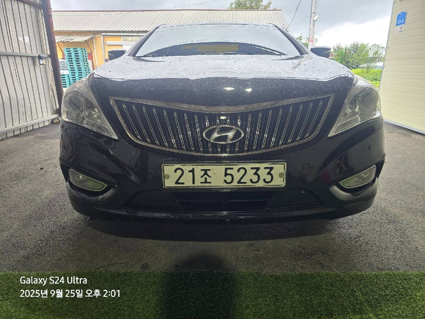 그랜저 HG LPl HG300 렌트카 FWD 이그제큐티브 매물 썸네일