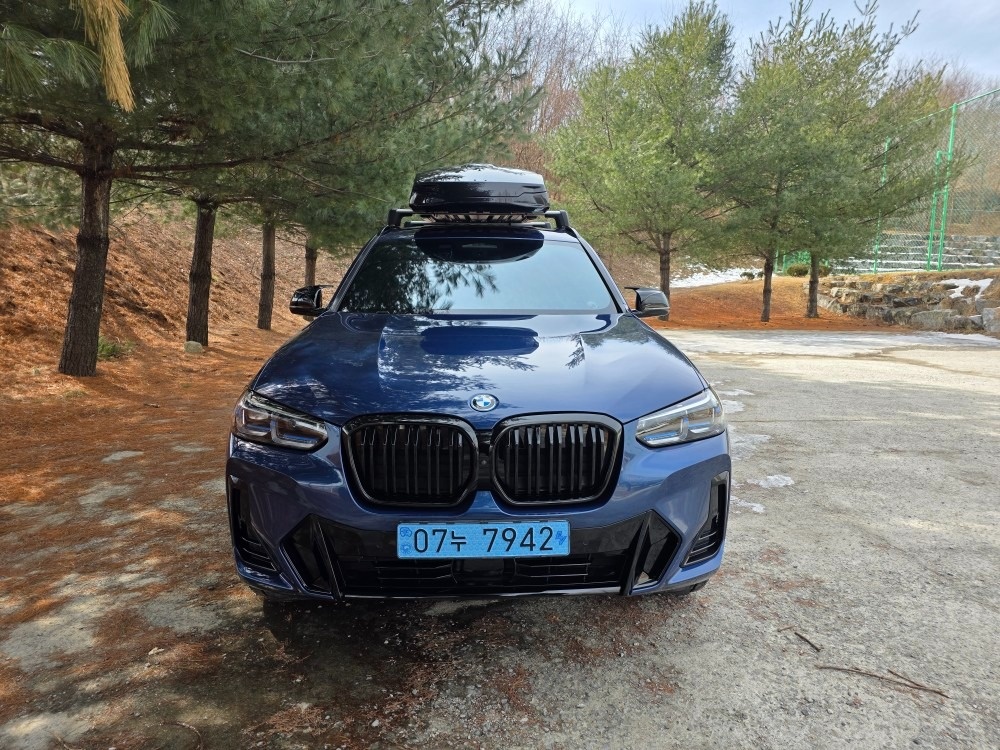 iX3 G08 BEV(74kWh) (286마력)M 스포츠 매물 썸네일