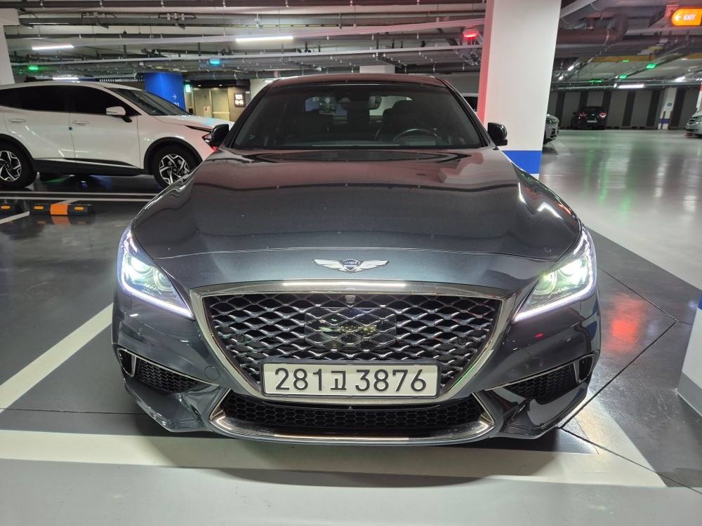 G80 DH 3.3 AWD 프레스티지 매물 썸네일