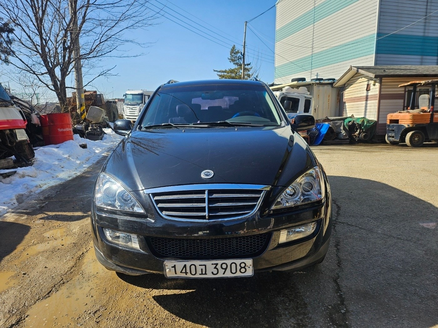 뉴 카이런 7인승 2.0 LV6 2WD 매물 썸네일